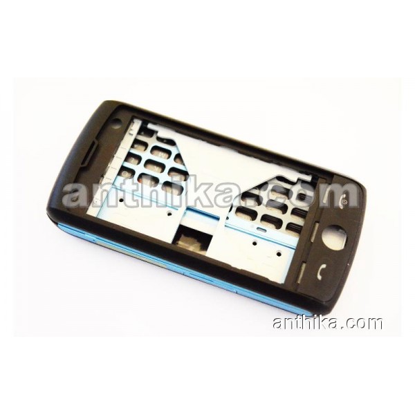 LG GW520 Kapak Kasa Tuş Original Full Housing Bla...