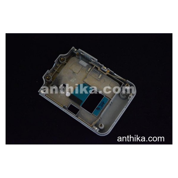 LG KG920 Kasa Original Middle Cover Silver New Condition