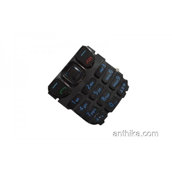 Nokia 6303 Tuş High Quality Keypad Black New