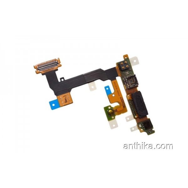 Sony Ericsson Satio U1 Kamera Flex Speaker Camera Flex Speaker Volume