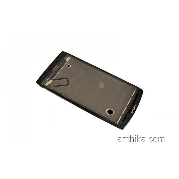 Sony Xperia Arc S Kapak Kasa Full Housing Black Ne...