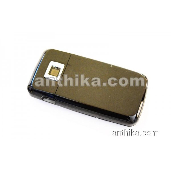 LG KG290 Kapak Kasa Tuş High Quality Housing Black New