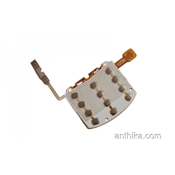 Samsung C3310 Tuş Board Flex Film Ui Keypad Flex ...