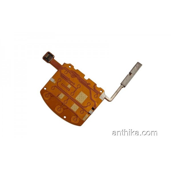 Samsung C3310 Tuş Board Flex Film Ui Keypad Flex Cable New