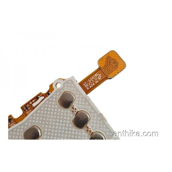 Samsung C3310 Tuş Board Flex Film Ui Keypad Flex Cable New