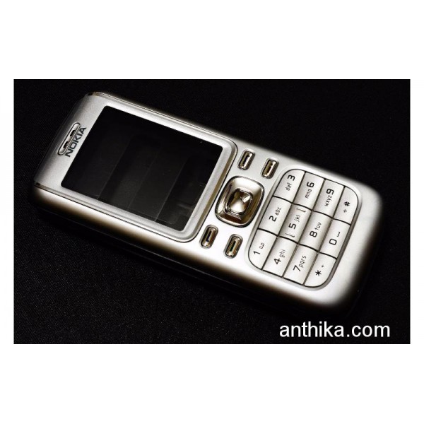 Nokia 6234 Kapak Kasa Tuş Orjinal Kalitesinde Ful...