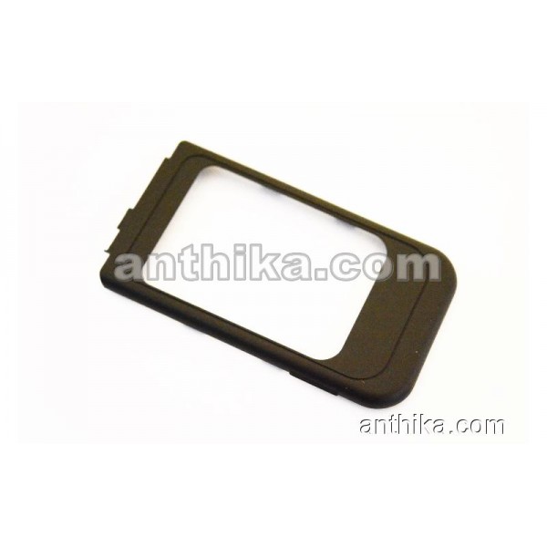 Nokia 7390 Kapak Original Upper B-Cover Assy Black...