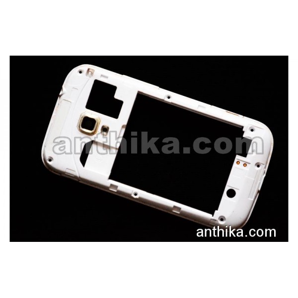 Samsung Galaxy Ace 2 i8160 Kasa Original Middle Co...
