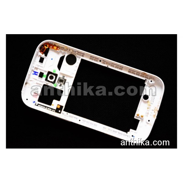 Samsung Galaxy Ace 2 i8160 Kasa Original Middle Cover White