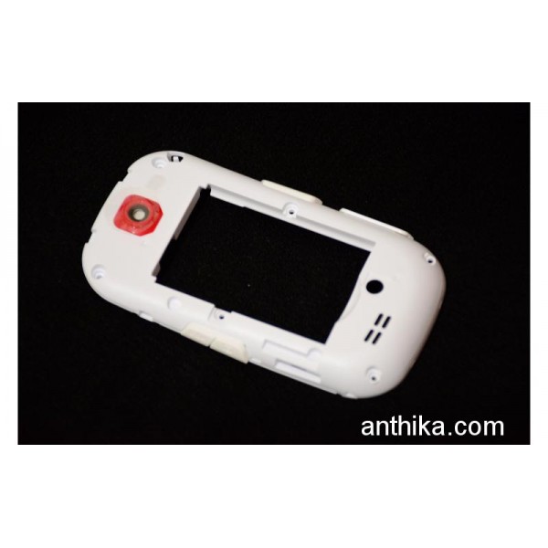 Samsung GT-S3650 Orta Kasa Orjinal Assy Case Lower...