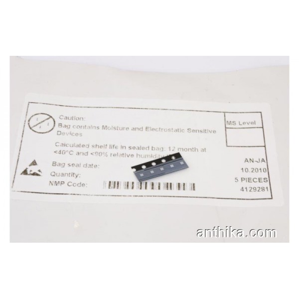 Nokia Lumia 710 IC SMD Chip Filter SIM ESD/EMI  40...
