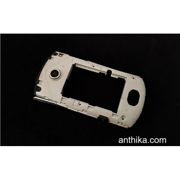Samsung S5620 Monte Kasa Original Middle Cover Gra...