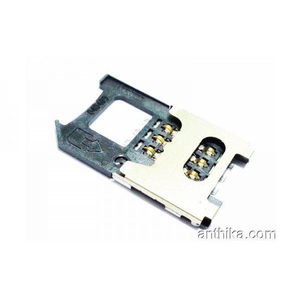 Siemens CX75 Sim Kart Yuva Orjinal Sim Reader
