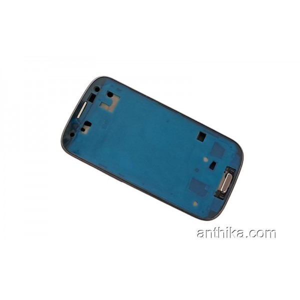 Samsung i9300 Kapak Kasa Galaxy S3 Kapak Kasa Siyah