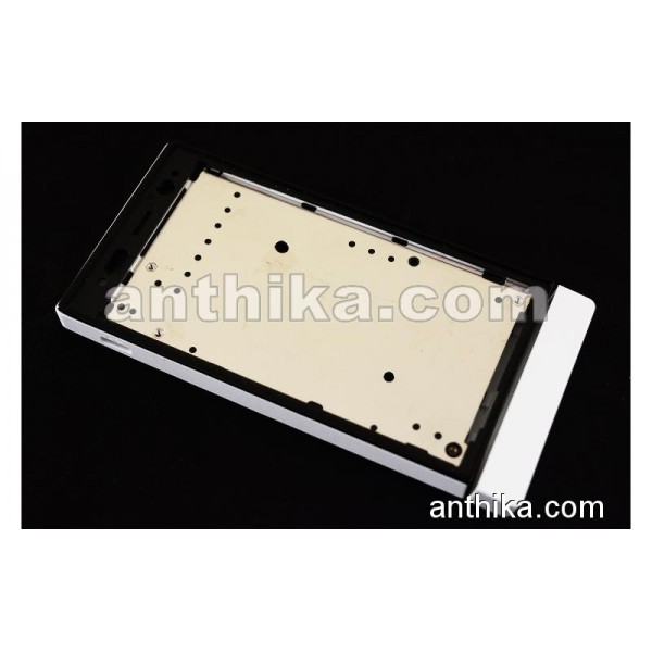 Sony Xperia U ST25i Kapak Kasa Original Full Housi...