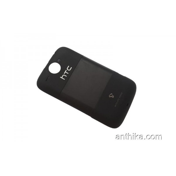 Htc G8 Wildfire Kapak Original Battery Cover Black...