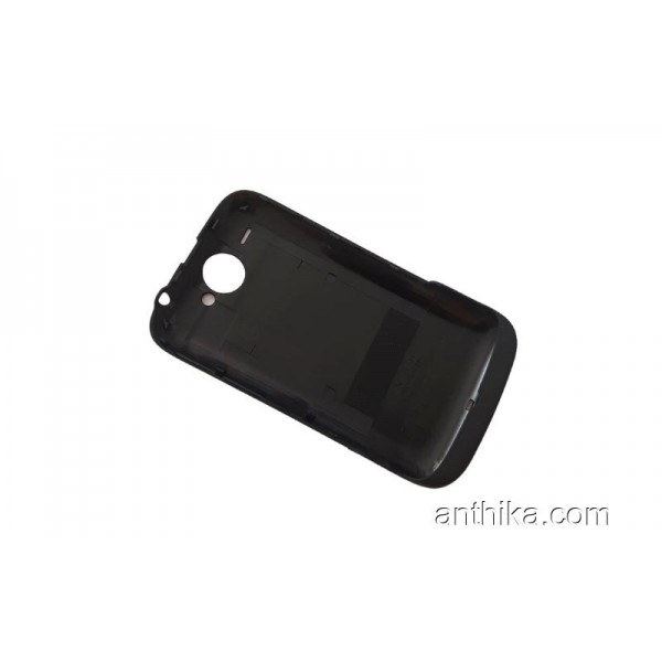 Htc G8 Wildfire Kapak Original Battery Cover Black New