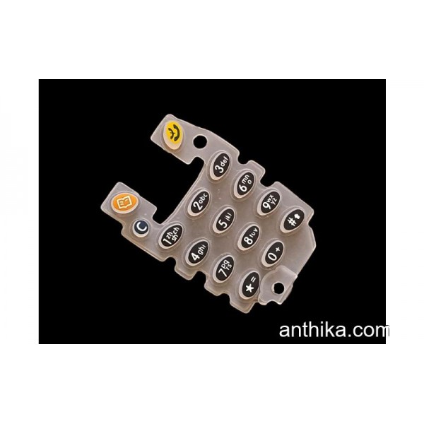 Alcatel Ot-300 Ot-301 Ot-302 Ot-303 Ot-304 Tuş Or...