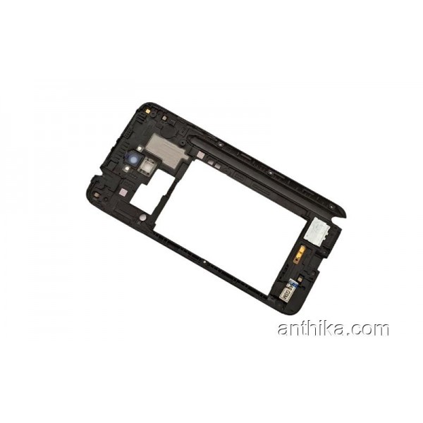 Samsung Galaxy Note 3 N7505 Kasa Original Middle Cover Black Used