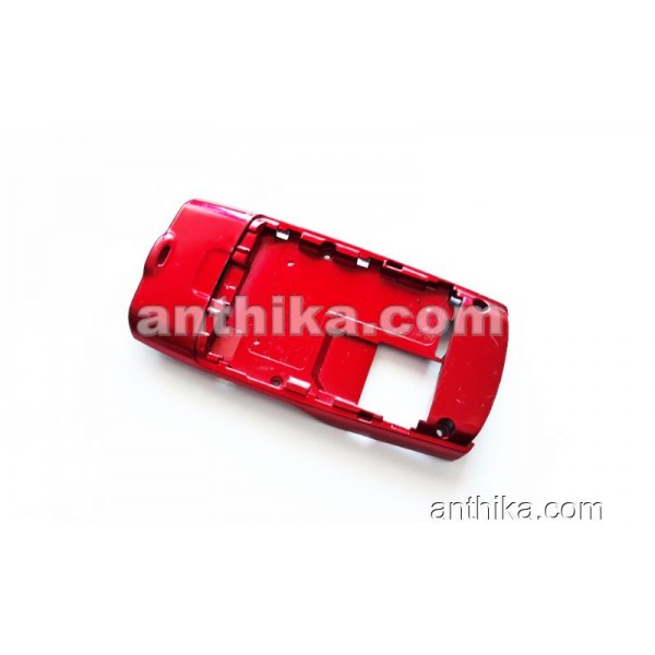 Samsung X160 Kasa Original Middle Cover Red New Co...