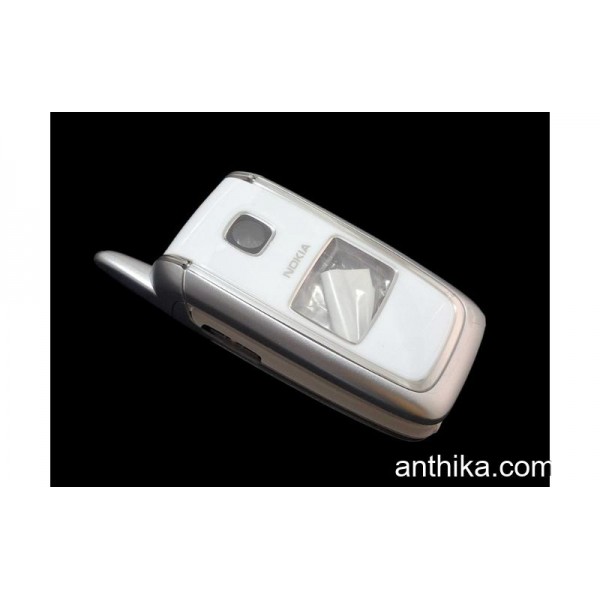 Nokia 6101 6103 Kapak Kasa Tuş High Quality Full ...