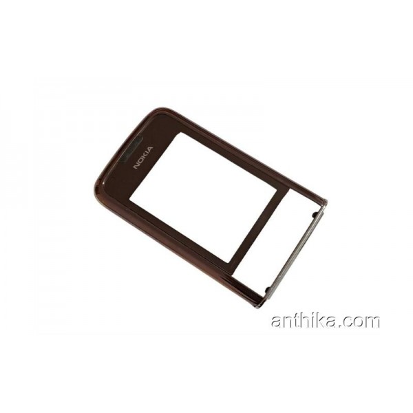 Nokia 8800 Arte Kapak Original Sapphire Arte Front...