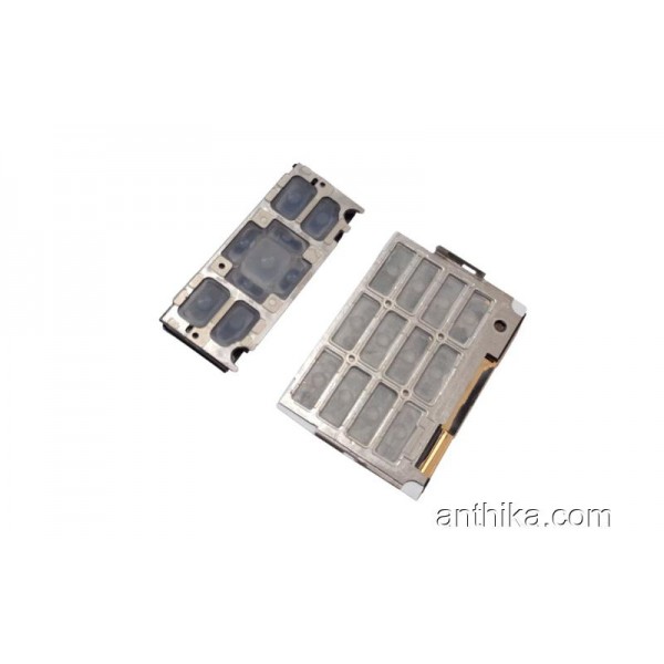 Nokia 8800 Arte Gold Tuş High Quality Keypad New