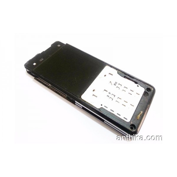 Sony Ericsson C902 Ekran Tuş Board UI Keypad Boar...