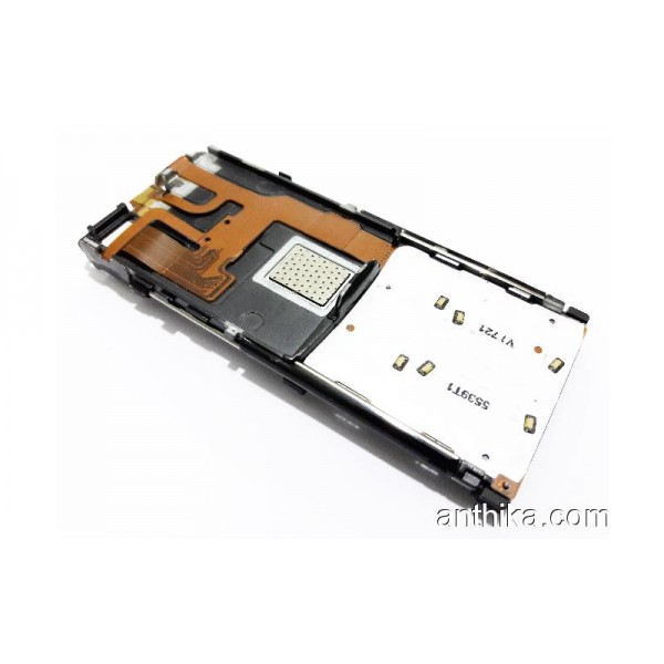 Nokia 8600 Luna Flex Film Orjinal Kızak Mekanizma...