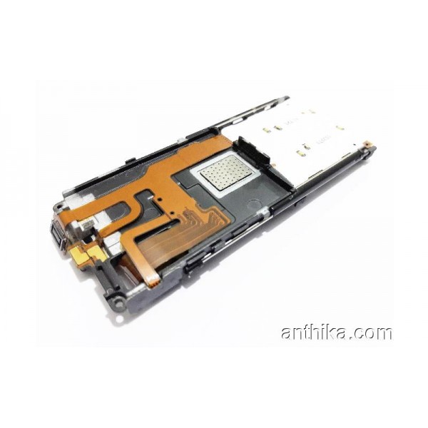 Nokia 8600 Luna Flex Film Orjinal Kızak Mekanizma Slide Assy