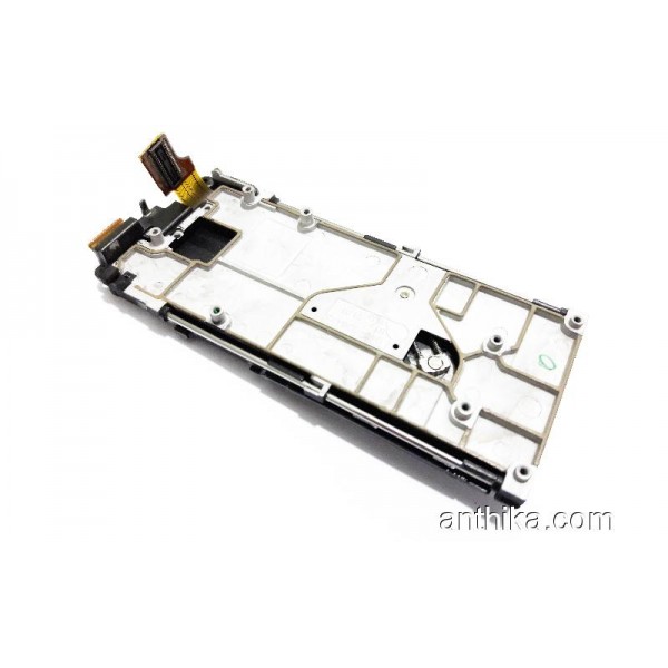 Nokia 8600 Luna Flex Film Orjinal Kızak Mekanizma Slide Assy