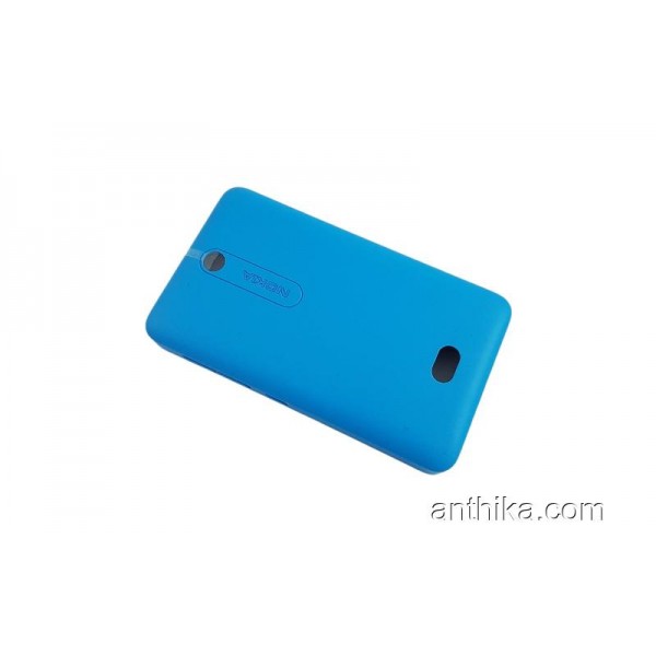 Nokia 501 Asha 501 N501 Kapak Original Back Cover ...