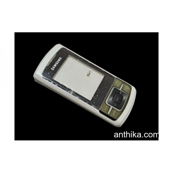 Samsung c3050 c3053 Ultra Kapak Kasa Tuş High Qua...