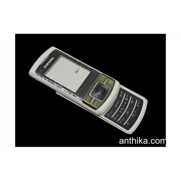 Samsung c3050 c3053 Ultra Kapak Kasa Tuş High Quality Full Housing New