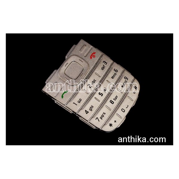 Nokia 1200 1208 Tuş Orjinal Kalitesinde Keypad Ne...