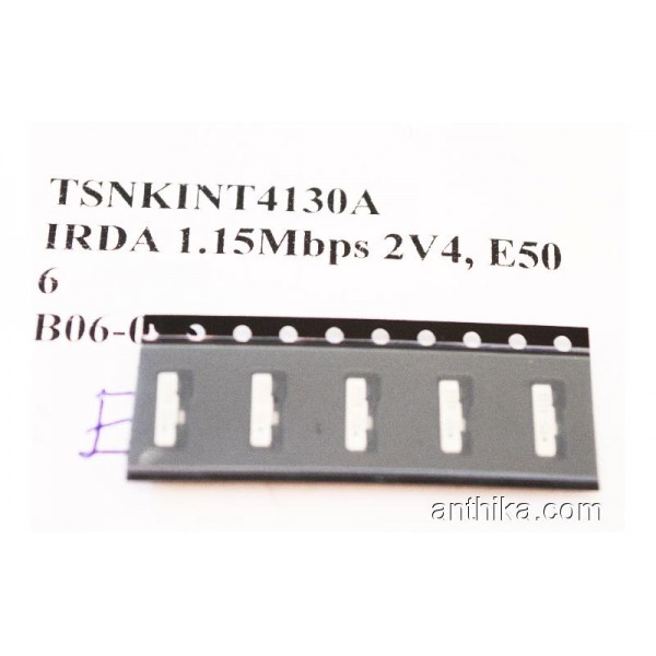 Nokia E50 Kızılötesi Original IRDA New