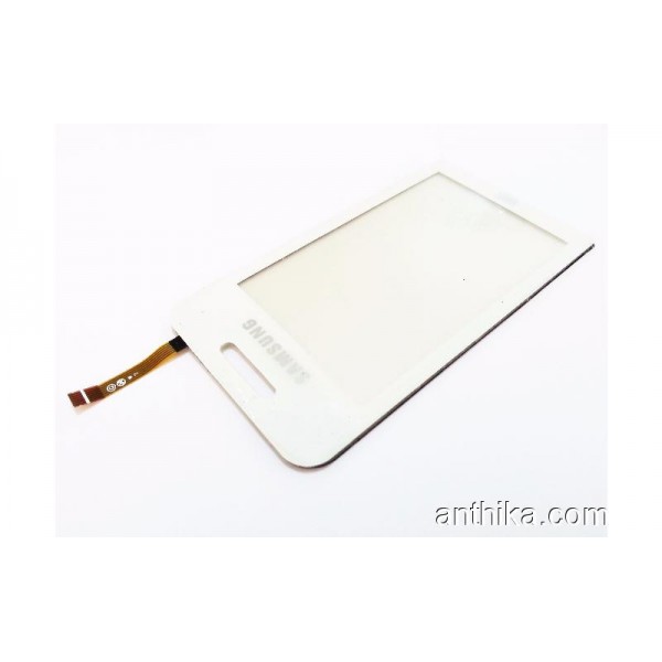 Samsung S5230 Star Dokunmatik Digitizer Touchscreen White
