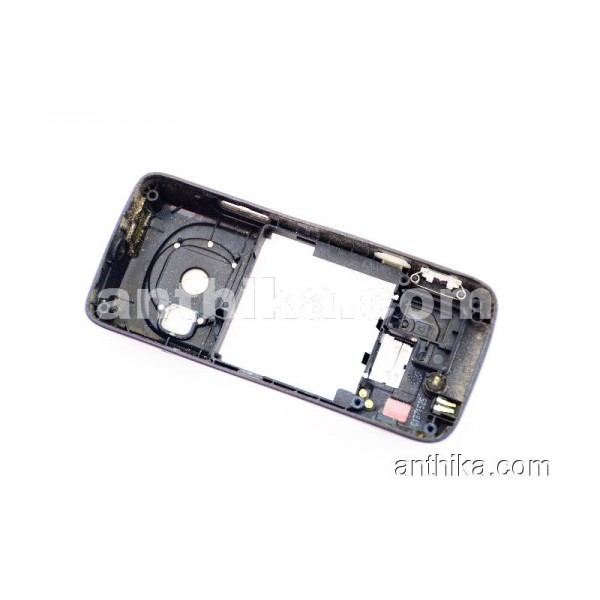 Nokia N73 Kasa Soket Mikrofon Original Middle Microphone Plum