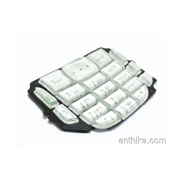 Nokia 6670 Tuş A++Kalite Keypad
