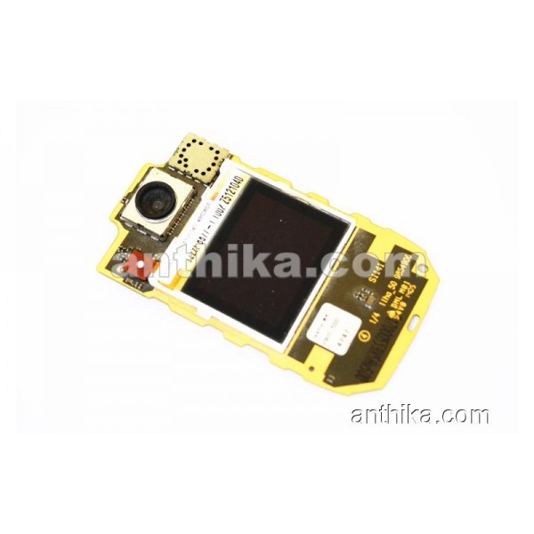 Nokia 6101 6103 Ekran Board Kamera Original Lcd Di...