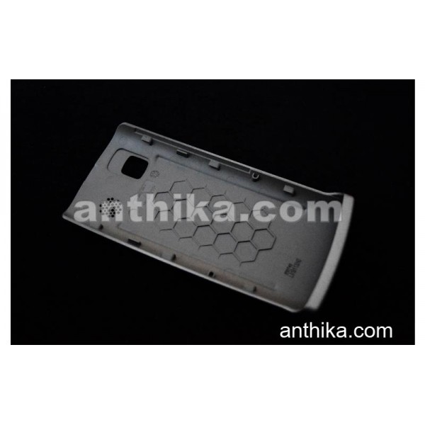 Nokia 500 Kapak Original Battery Cover Gray New 0258968