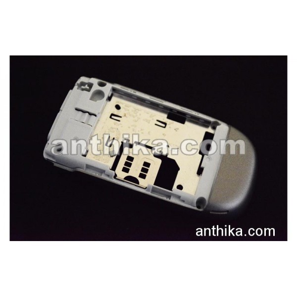 Nokia 2760 Kasa Original Middle Cover Gold Used