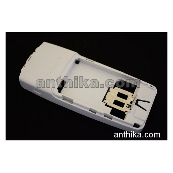 Nokia 1110 1110i Kasa Original Full Middle Cover W...