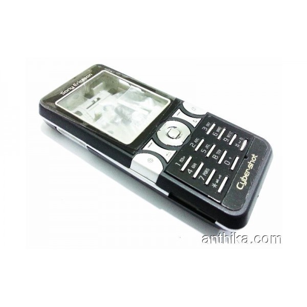 Sony Ericsson K550 Kapak Tuş Kasa Orjinal Kalites...