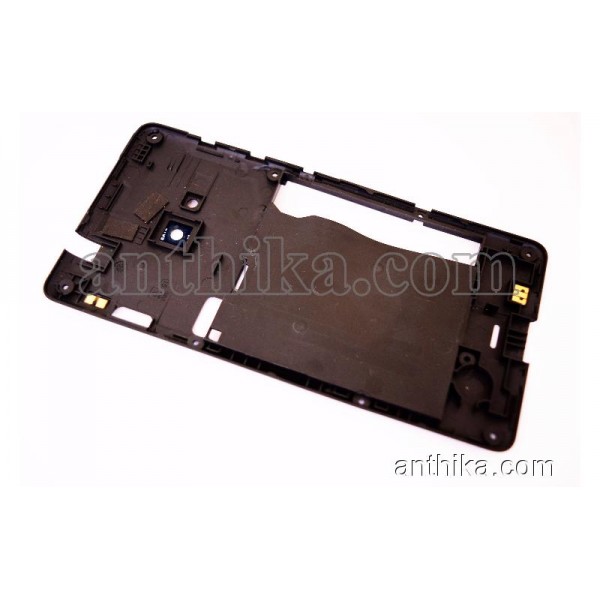 Nokia Lumia 535 Kasa Original Middle Cover Used 8003462
