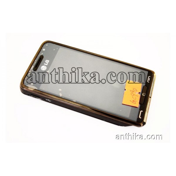 LG GC990 Ekran Dokunmatik Original Lcd Display Dig...