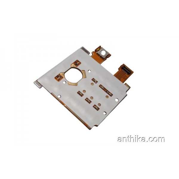 Sony Ericsson w800 w800i Tuş Board Flex Original ...