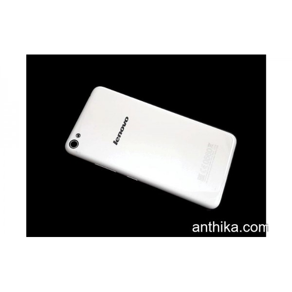 Lenovo S60 Kapak Battery Cover White New