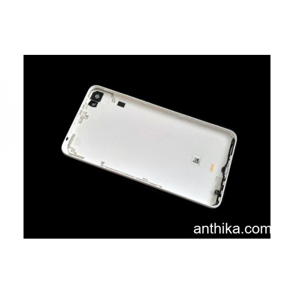 Lenovo S60 Kapak Battery Cover White New