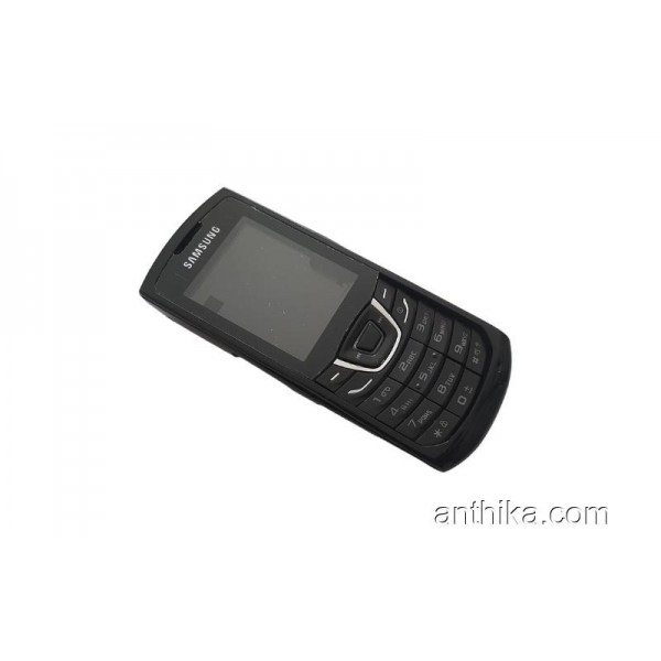 Samsung C3200 Kapak Kasa Tuş High Quality Full Ho...